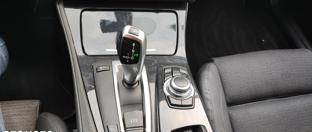 BMW Seria 5 cena 47999 przebieg: 301000, rok produkcji 2011 z Działoszyce małe 529